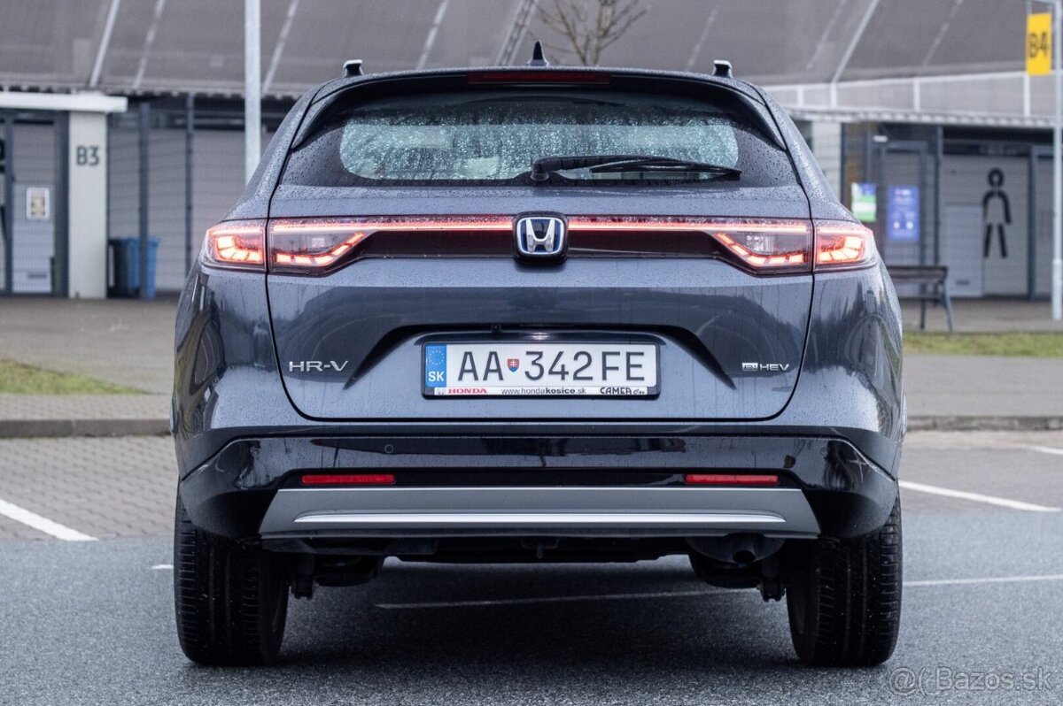 Honda HR-V E:HEV 1.5 i-MMD (2024) - 6