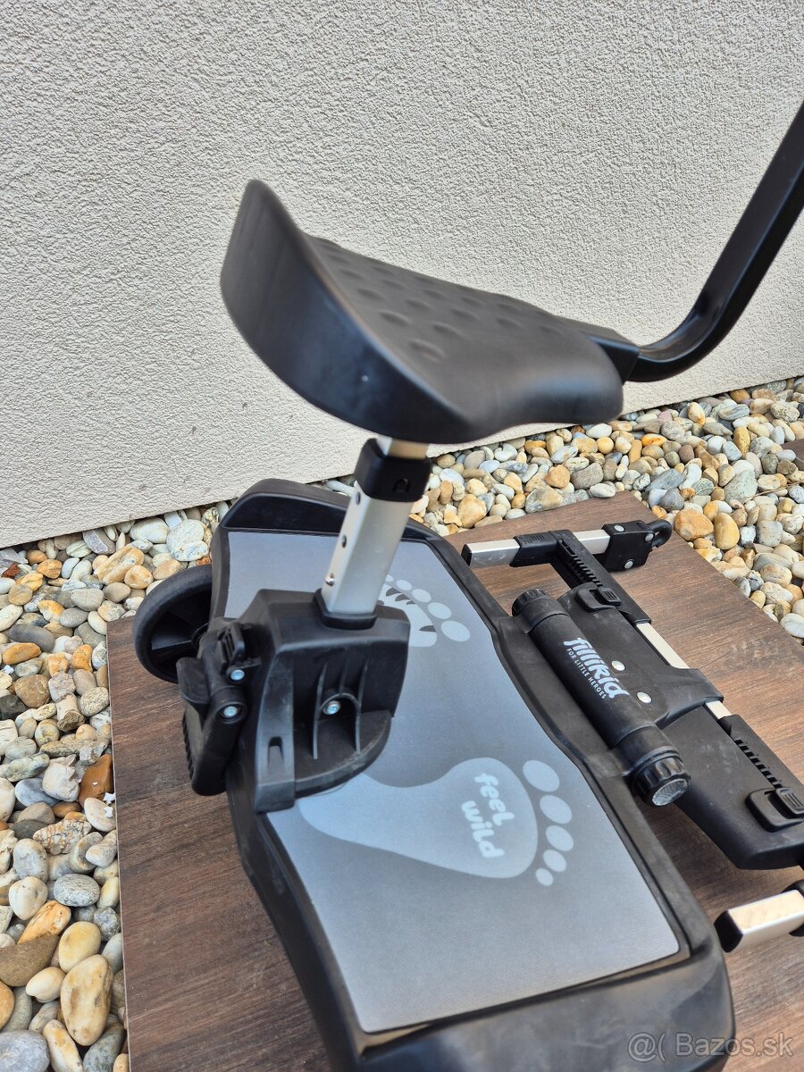 Fillikid stupienok so sedadlom - 6