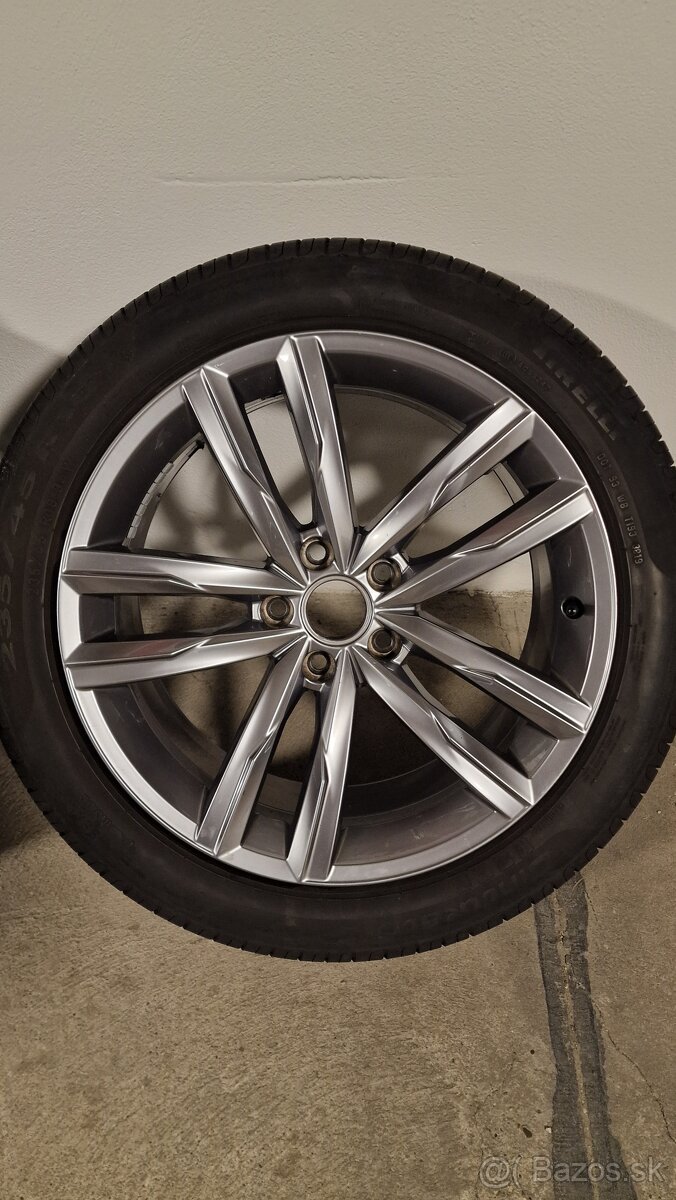 Dartford Volkswagen 5x112 - R18 - Letná Sada - 6