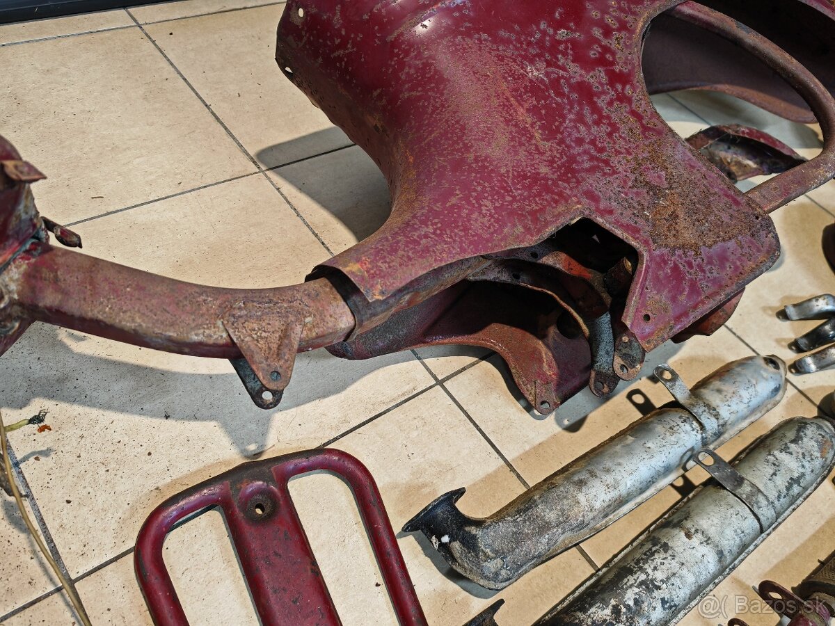 Jawa 50 555 pionier - 6