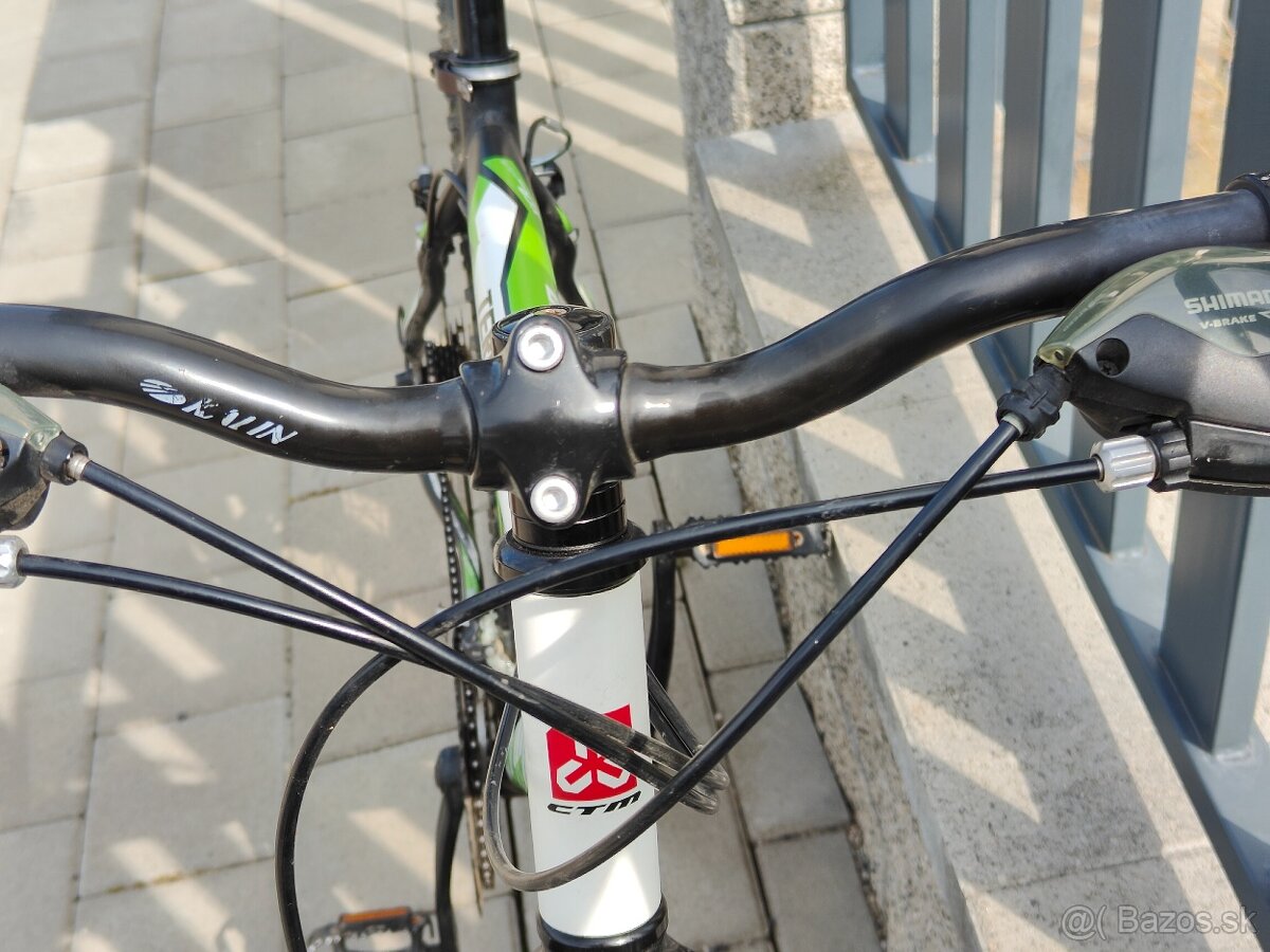 CTM Terrano 2.0 XCR MTB - 6