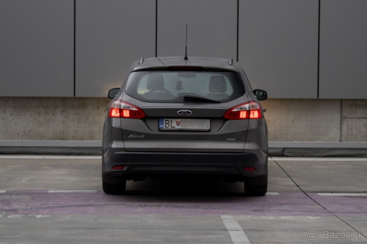 Ford Focus Kombi 1.0 EcoBoost 92 kW - 6