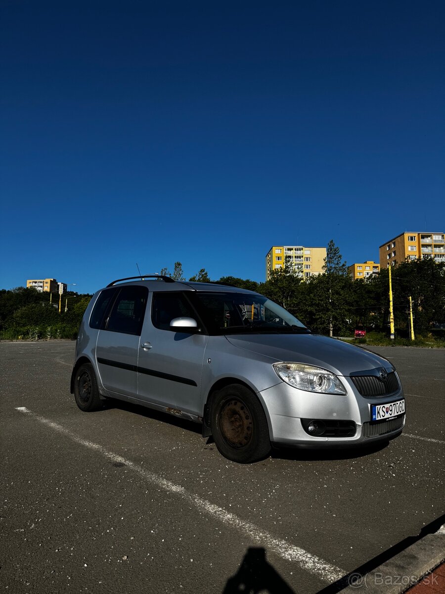 Škoda Roomster 1.4 TDI Panorama - 6