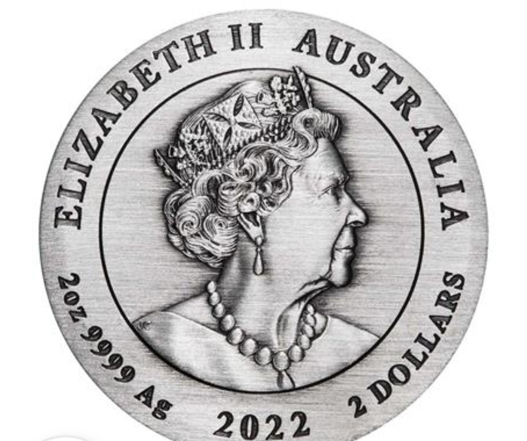 ROK BYVOLA A TIGRA 2 OZ LUNÁRNA SÉRIA III. - 6