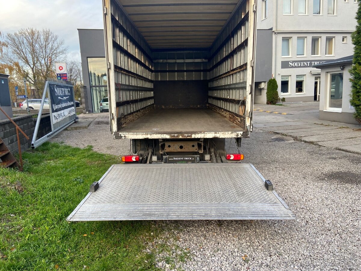 Iveco Eurocargo 120E22, Euro 5, čelo - 6