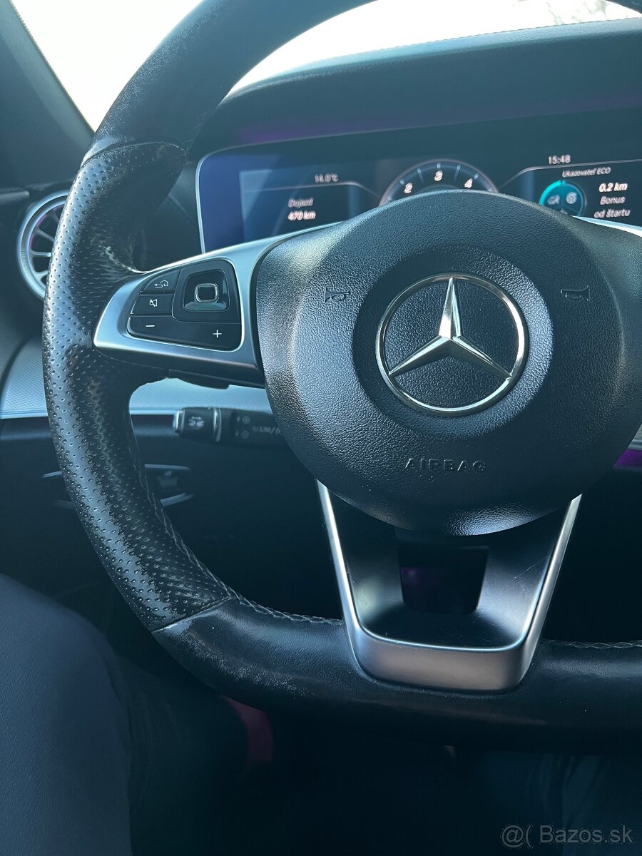 Mercedes BENZ- volant - 6