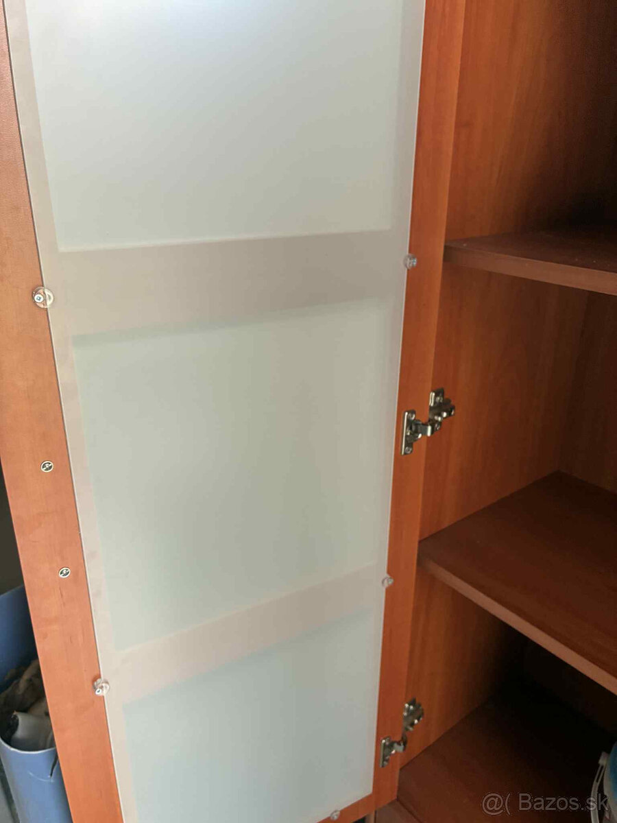 set stôl a stoličky a sekretár - 6