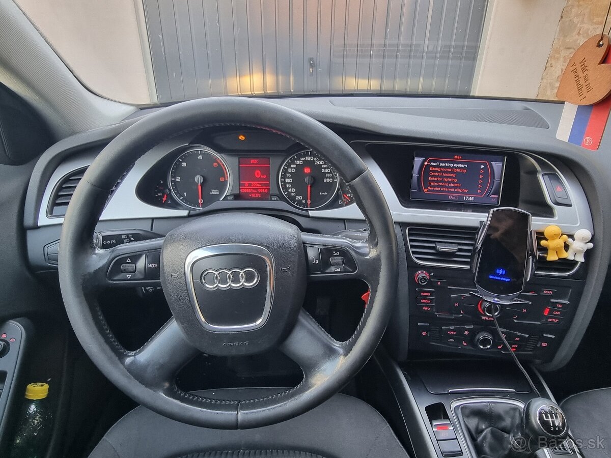 Audi A4 B8 2.0 TDI 124 kw - 6
