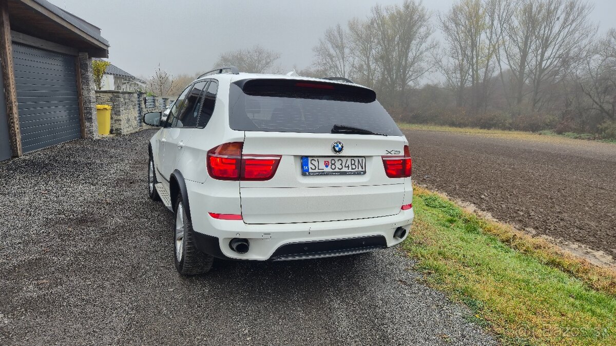 BMW X5 xDrive 3.0d A/T - 6