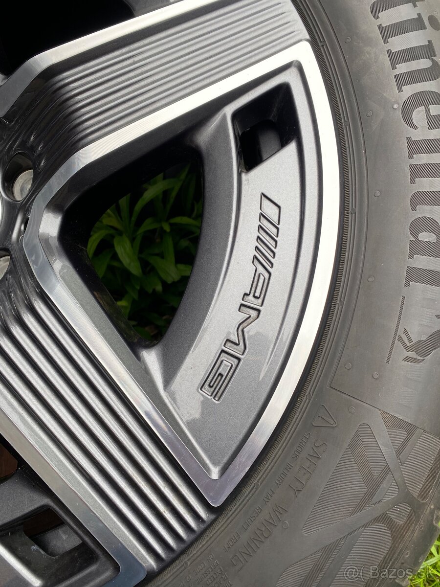 ✅ R19 ®️ Originál Mercedes AMG 5x112 ✅ GLC / S E class - 6