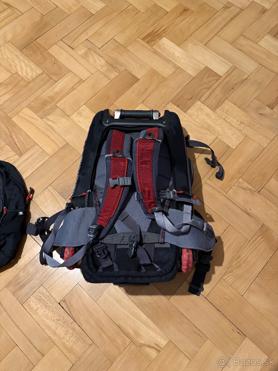 The North Face Double Trolley Backpack - 6