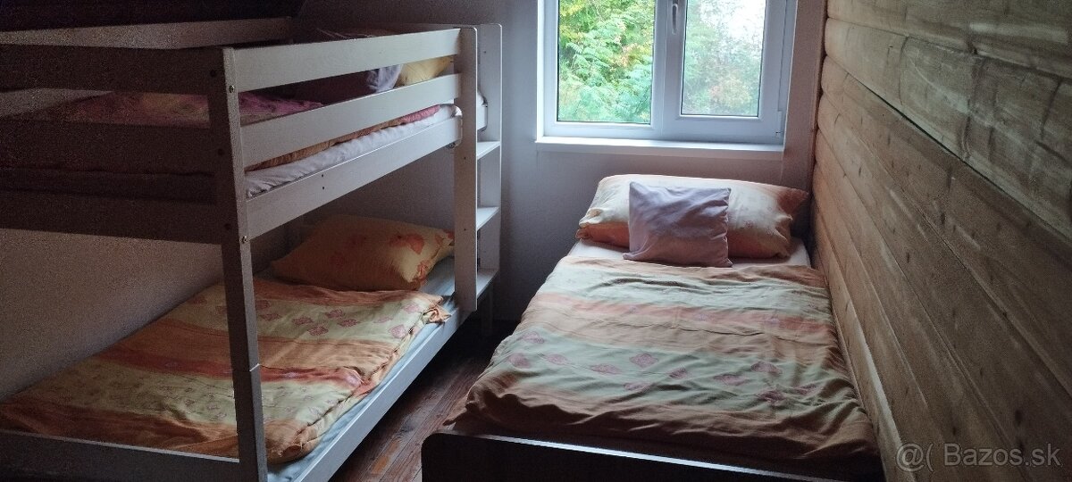 Prenájom chaty nad Rumpľom Domaša-SILVESTER VOĽNÝ - 6