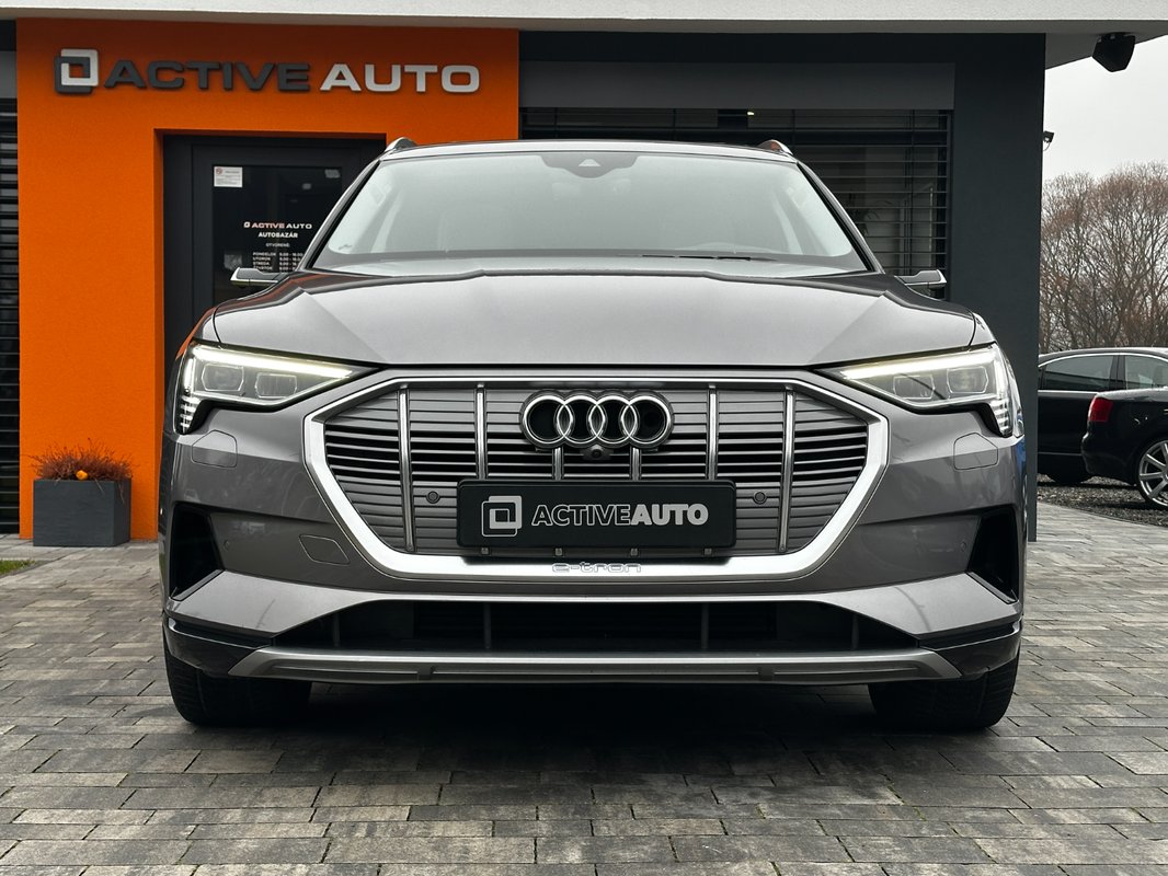 Audi e-tron 50 Quattro - 6