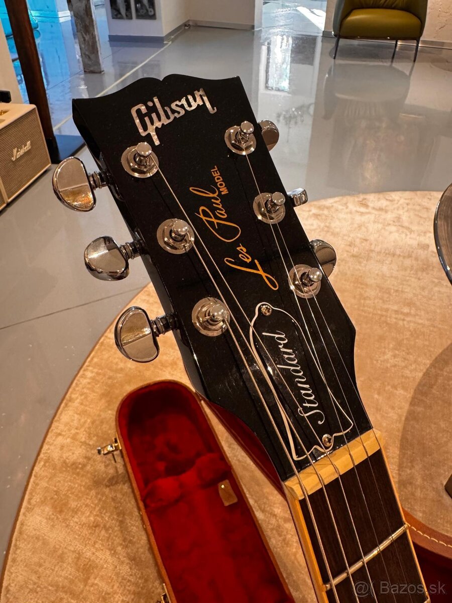 Gibson Les paul standard 2016 - 6