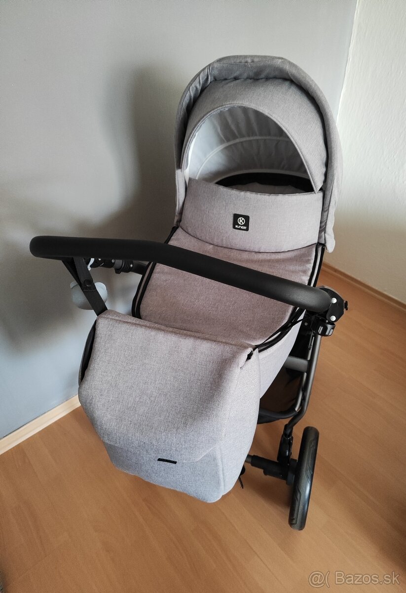 Kočík Kunert Mata 2v1 - 6