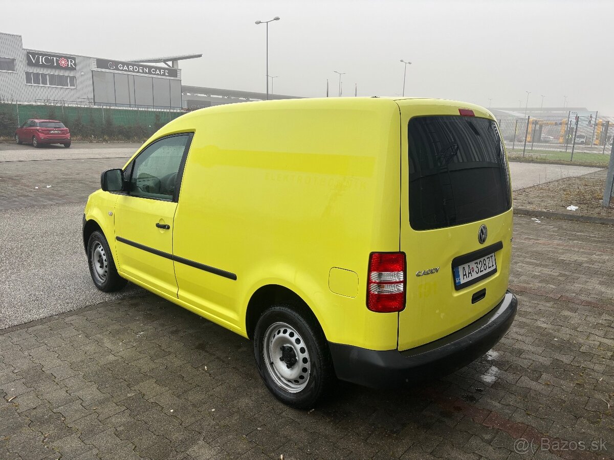 Vw caddy - 6