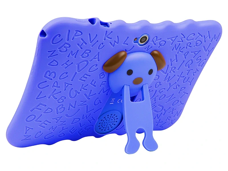 Tablet pre deti 4/32GB Android 14,modrý a ružový - 6