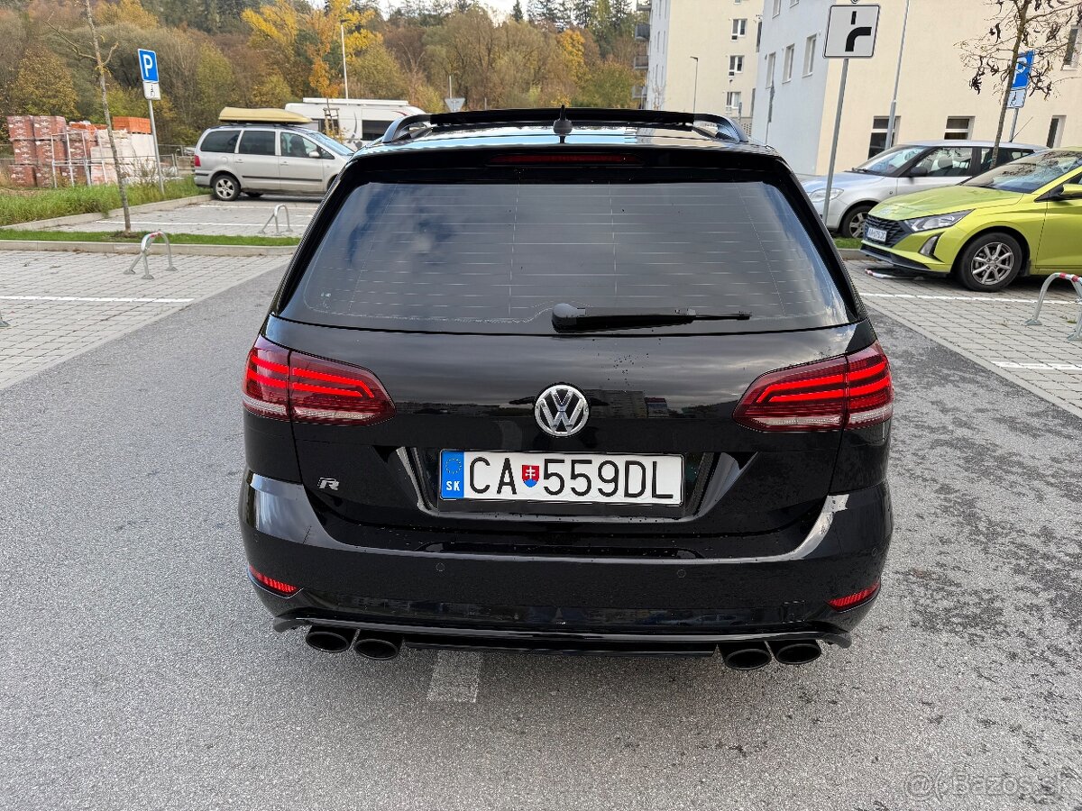Volkswagen Golf Variant R 2.0 TSI 7.5 310 PS 4MOTION DSG - 6