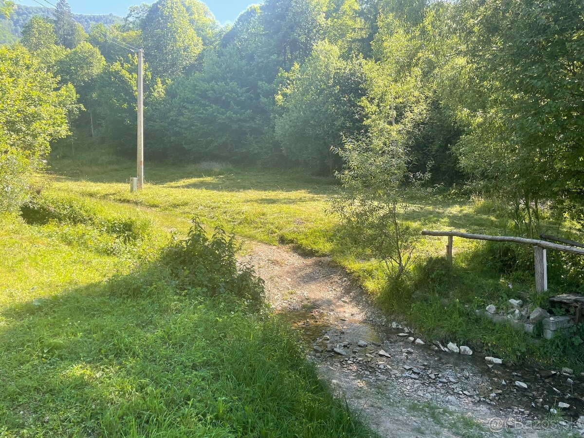 Výmena Krásny pozemok v obci Povina - 6