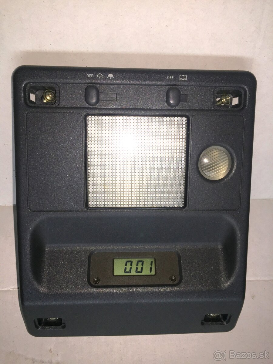 FIAT PUNTO prístrojovka - 6