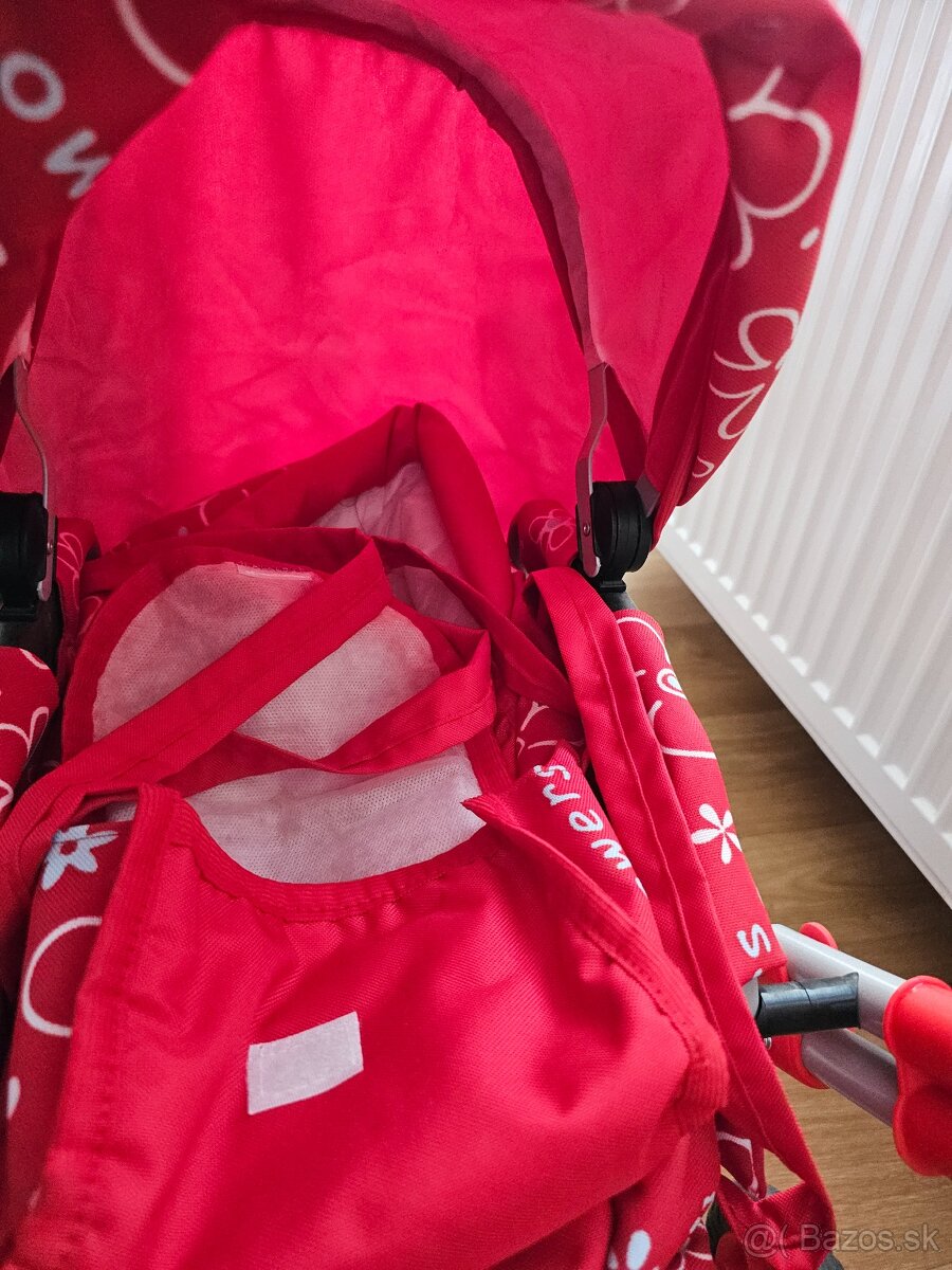 Detský kočiar - 6