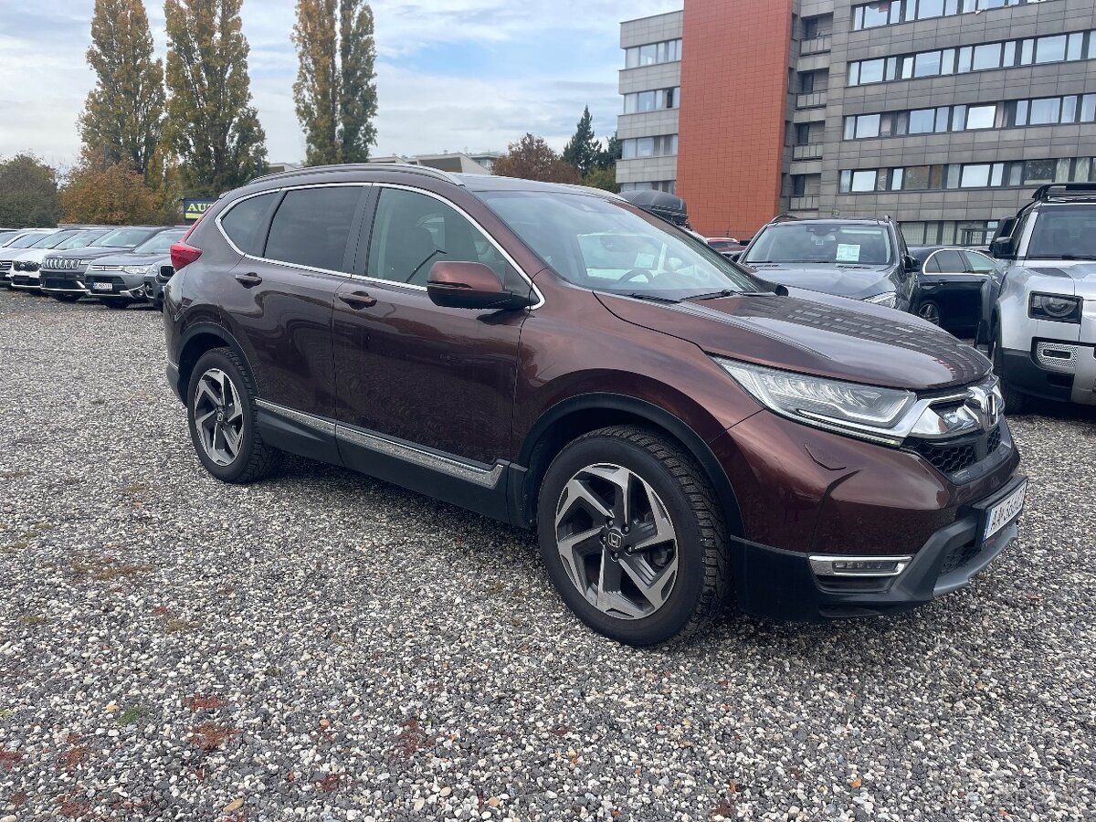 Honda CR-V VTEC Turbo executive - 6