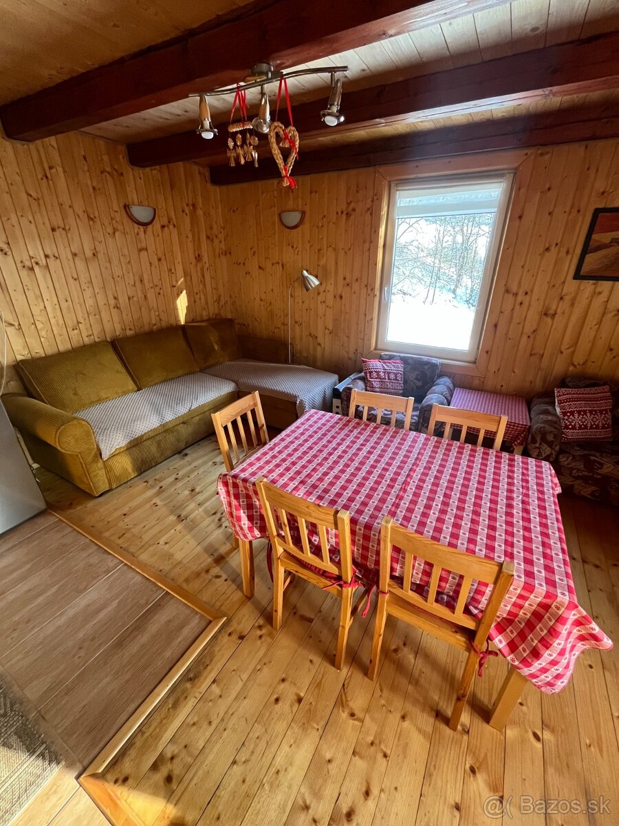 Chata Vychylovka - 6