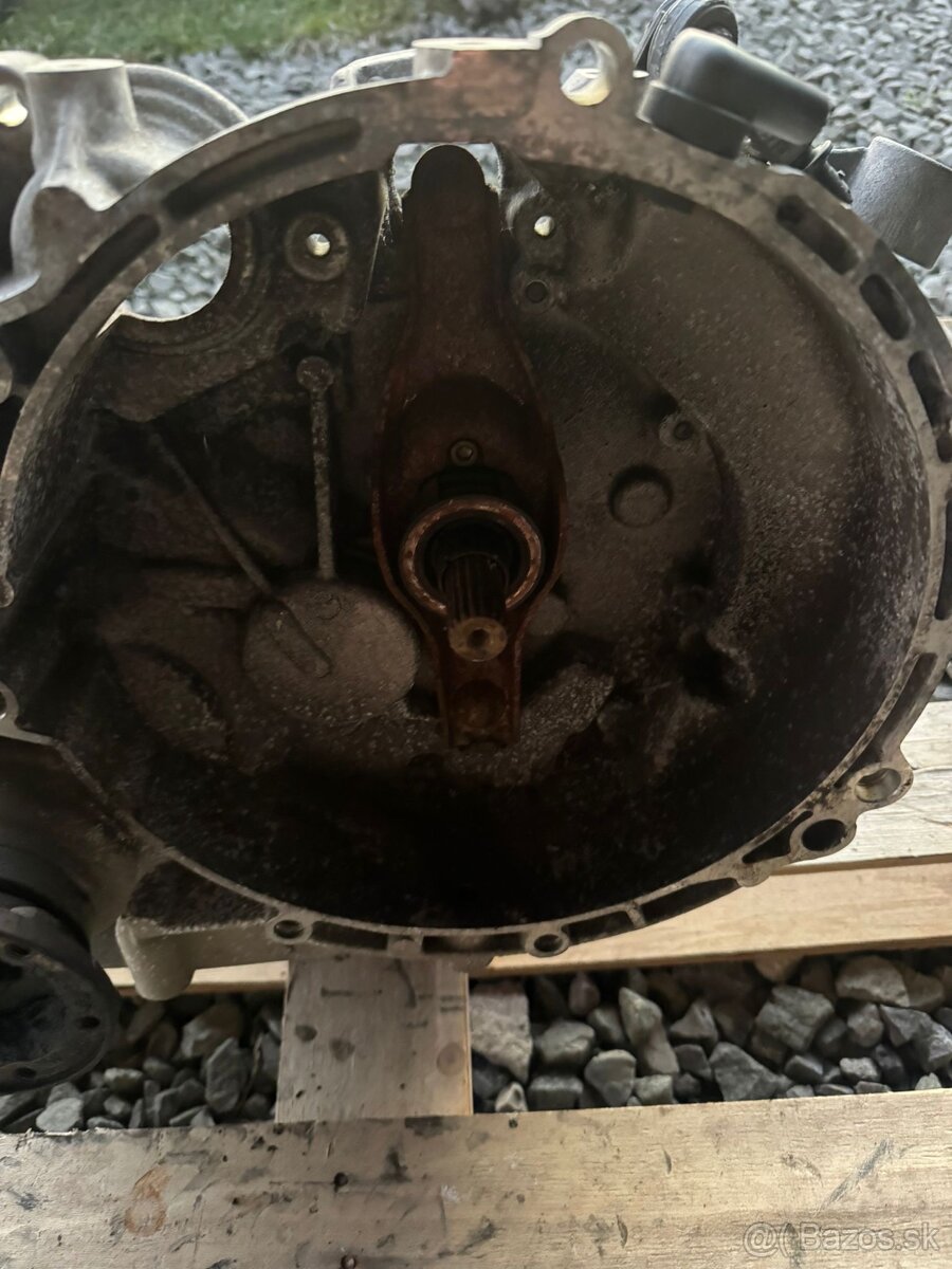 Prevodovka 1.4 MPI 50kw 5 stupňová GCG - 6