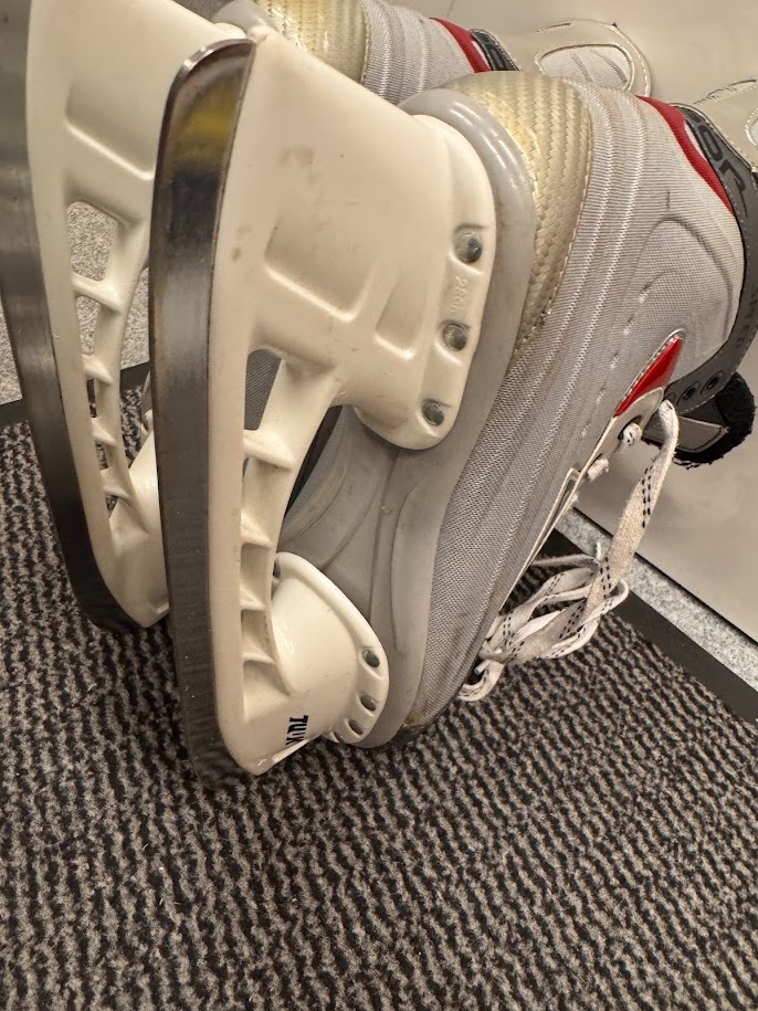 BRUSLE BAUER VAPOR SPEED vel. 44,5/9 - 6