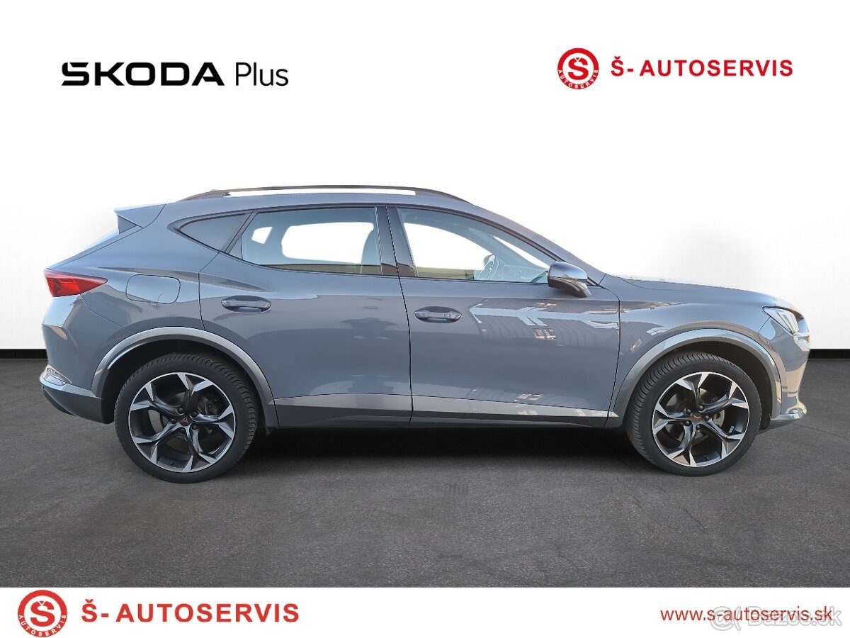 Cupra Formentor 1,5TSI 110kW DSG 7AP - 6