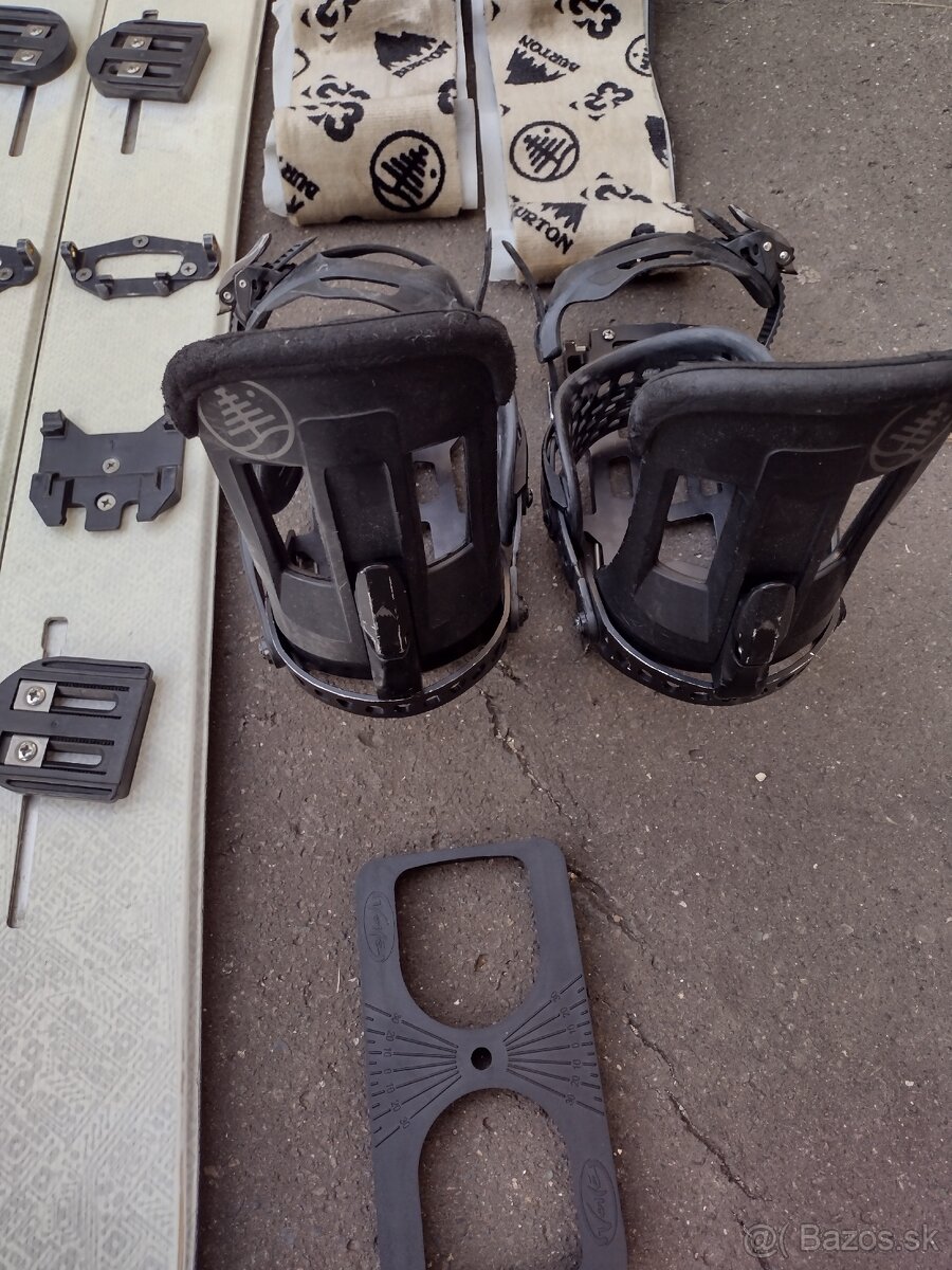 splitboard 158cm - 6