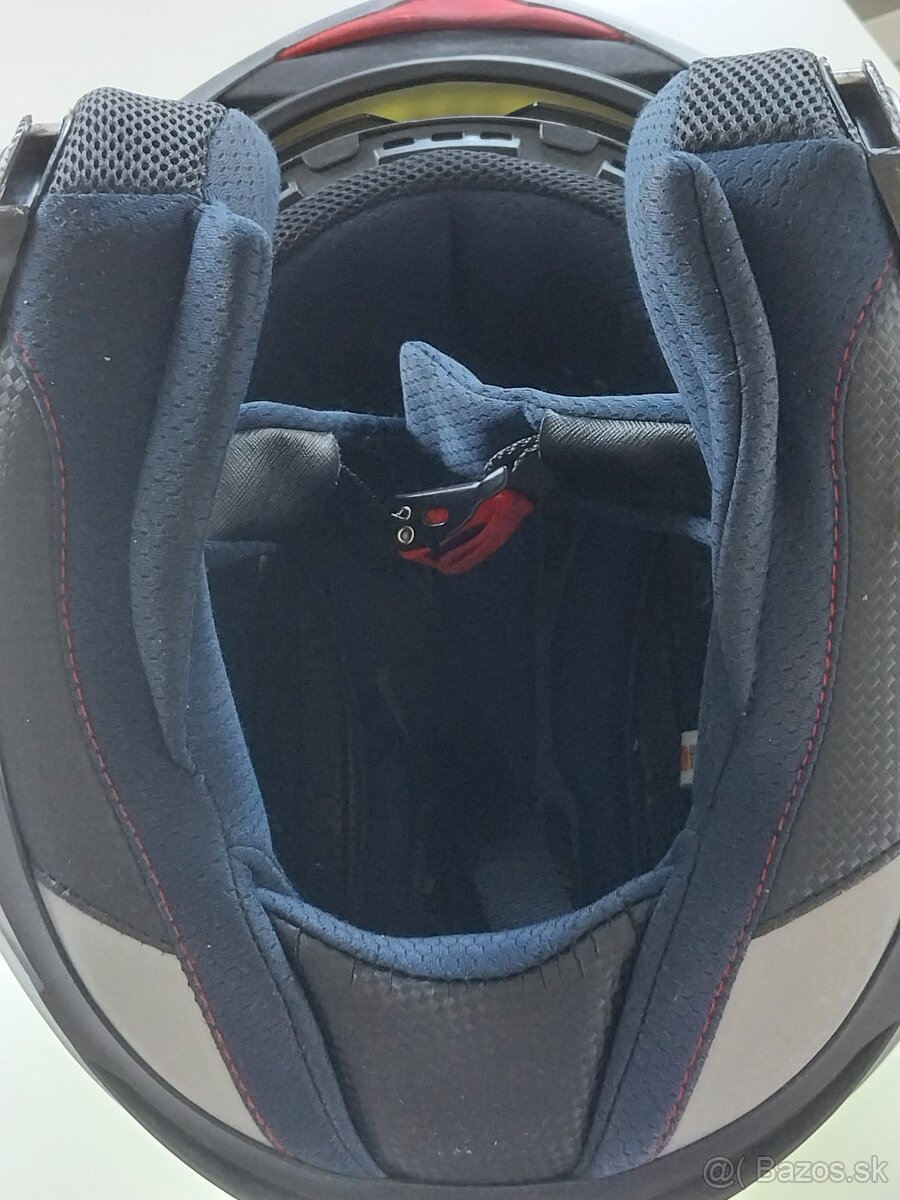 Vyklápacia prilba MT Atom - 6