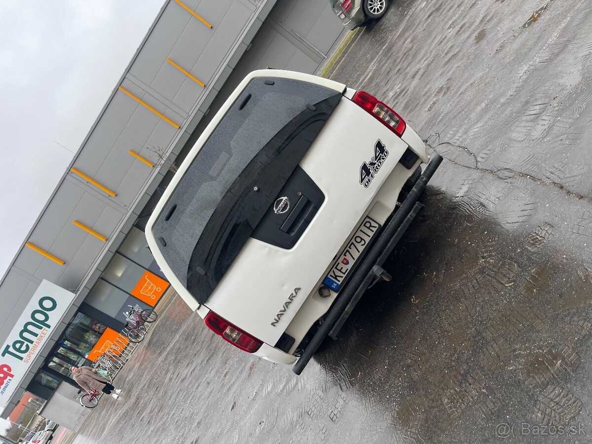 Nissan navara 4x4 - 6