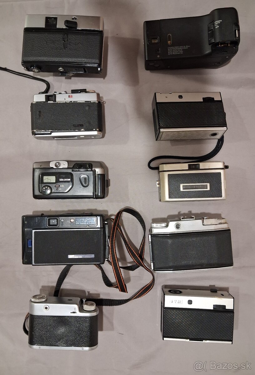 Pokazené fotoaparáty - 6