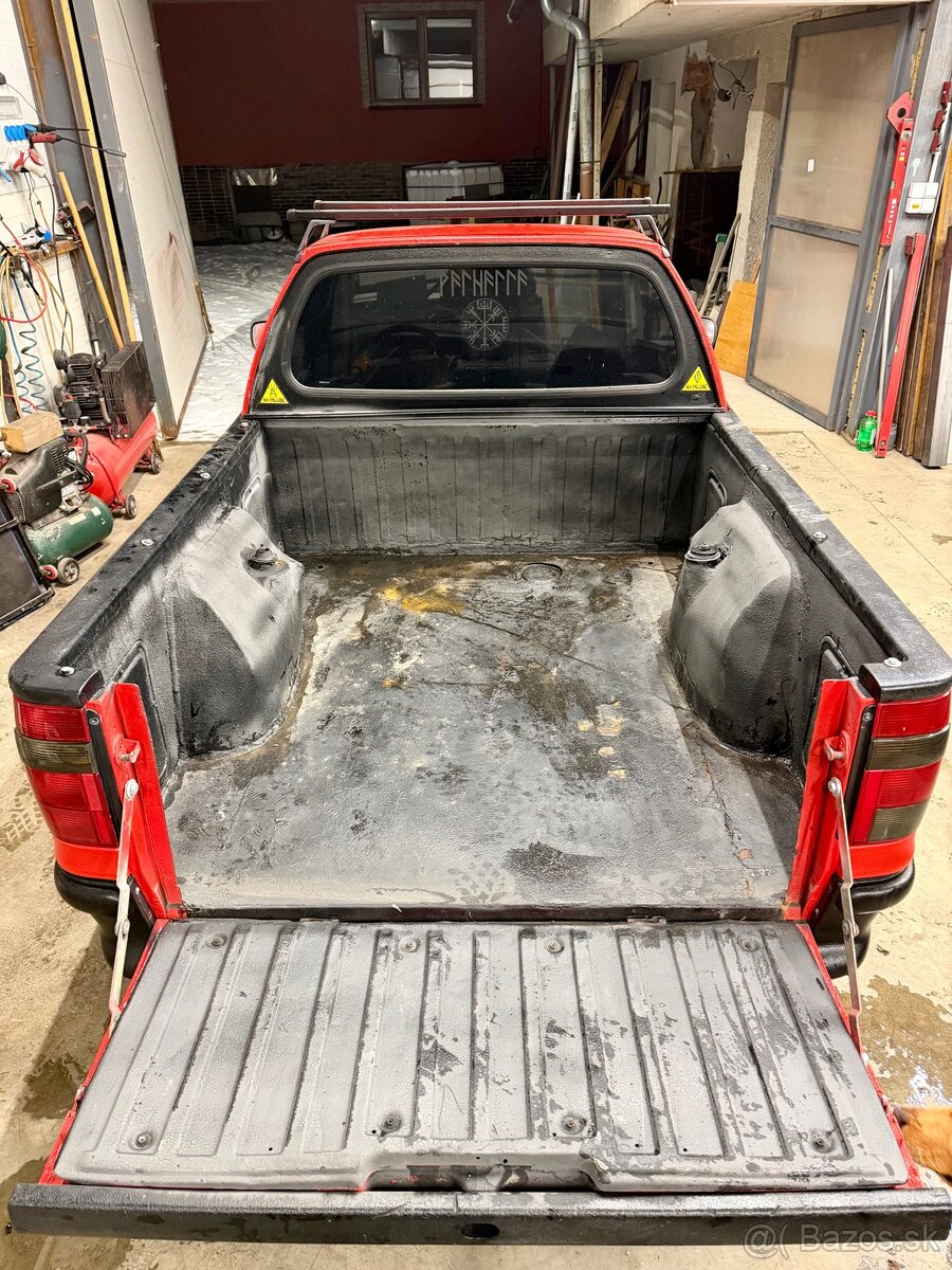 Škoda Felicia PickUp 1.9D - 6