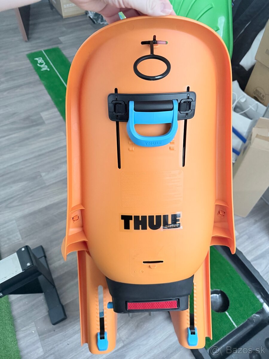 Thule Ridealong cyklosedačka - 6