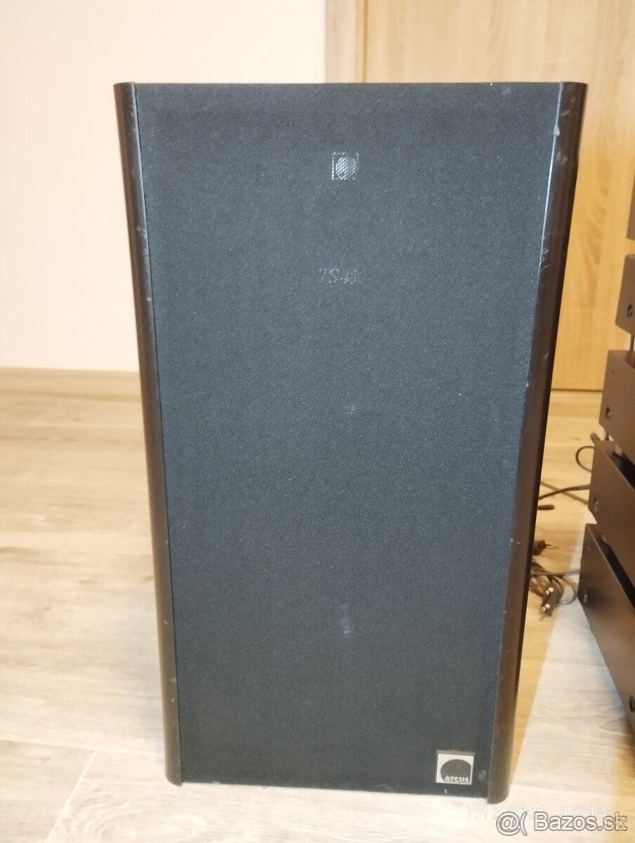 Německé reprosoustavy ARCUS TS 450 - 6