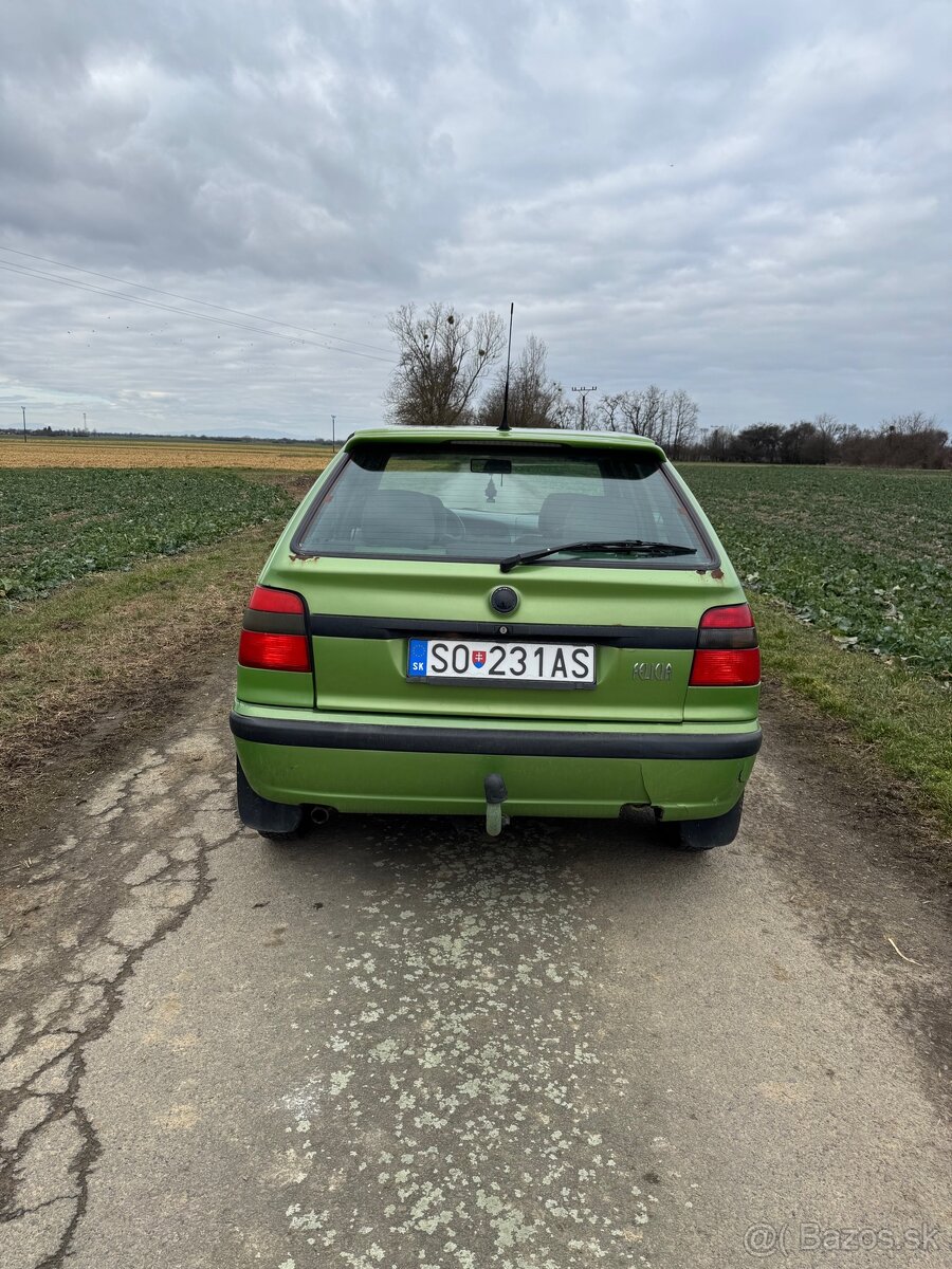 Škoda Felicia 1.3 MPI - 6