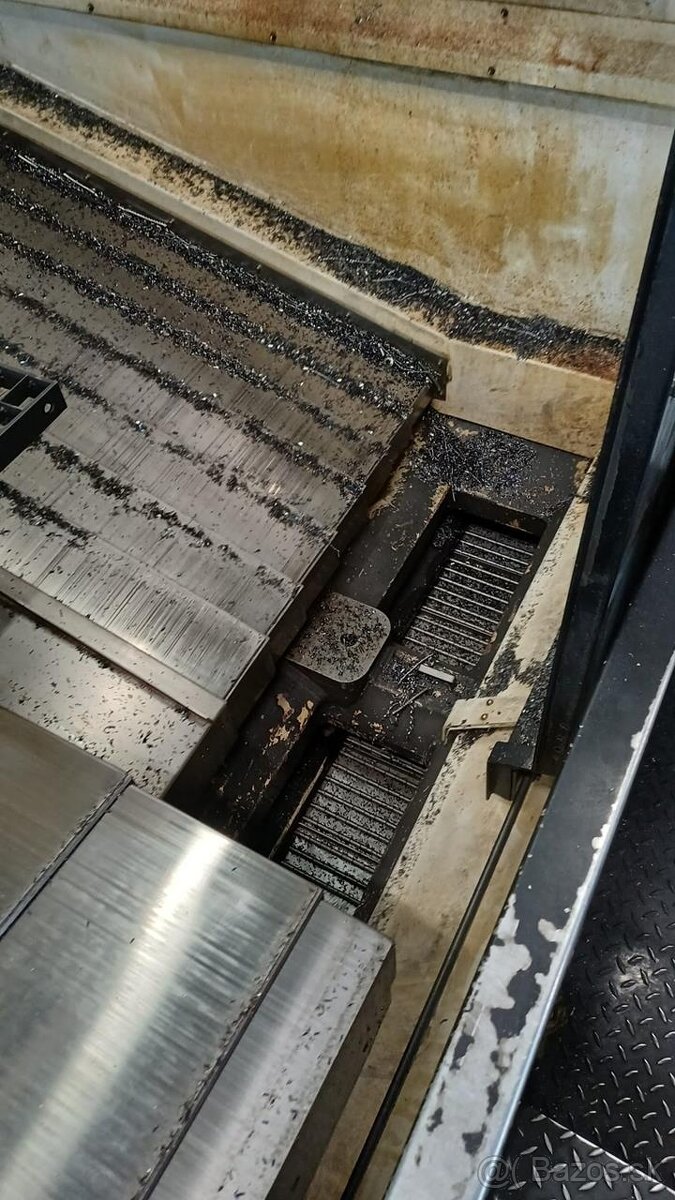 Obráběcí centrum (vertikální) HURON VX 15 (8848) - 6