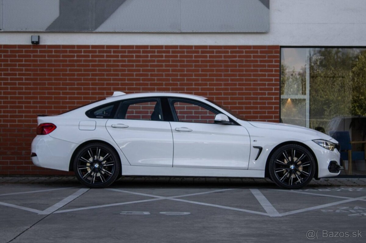 BMW rad 4 Gran Coupé - 6