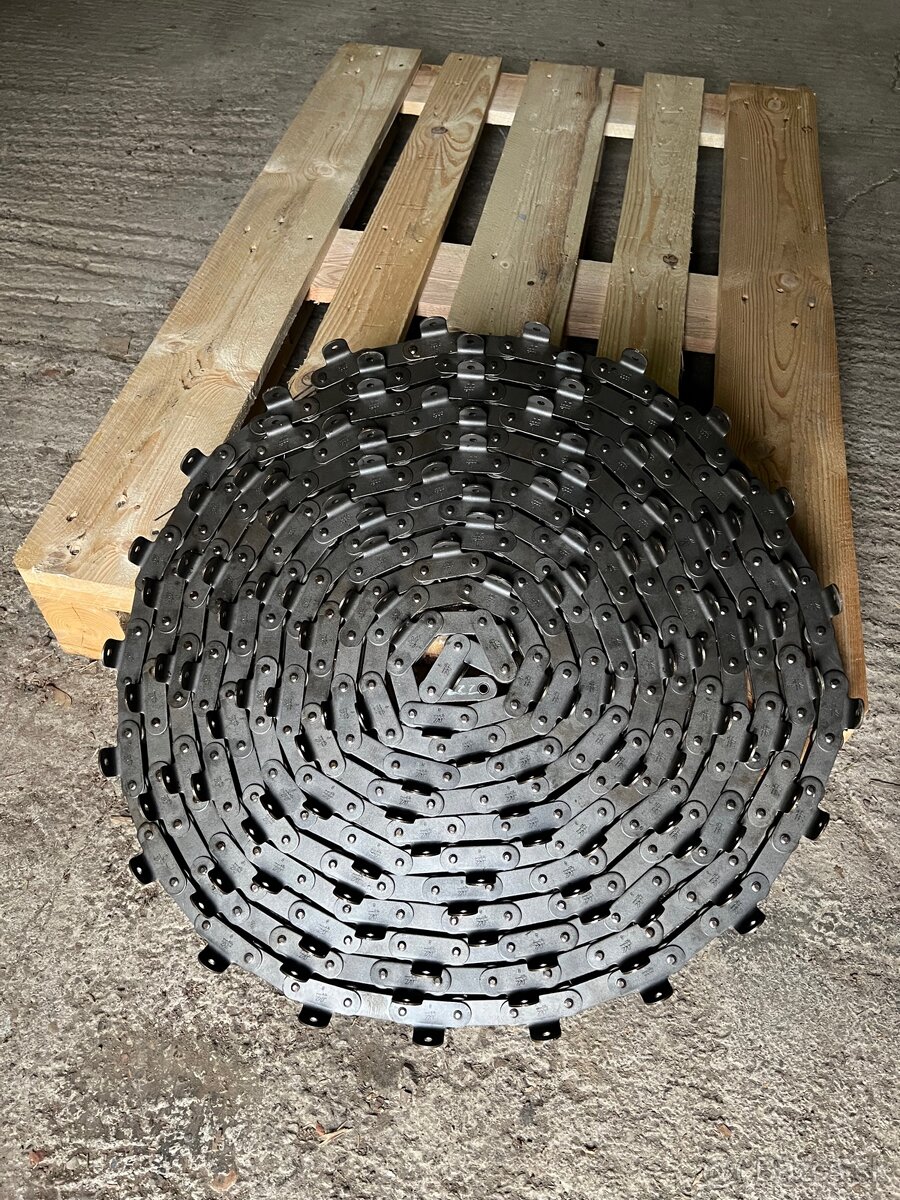 Reťaz do hydinárne - 6