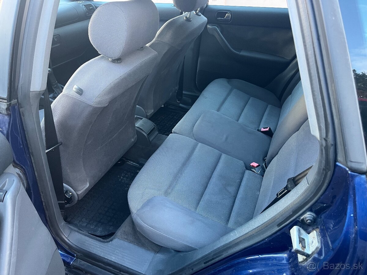 Audi a3 8L 1,9tdi 81 kw 1999 - 6