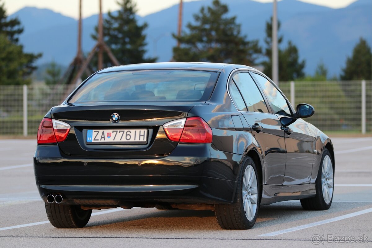 BMW E90 330xD 170kw - 6