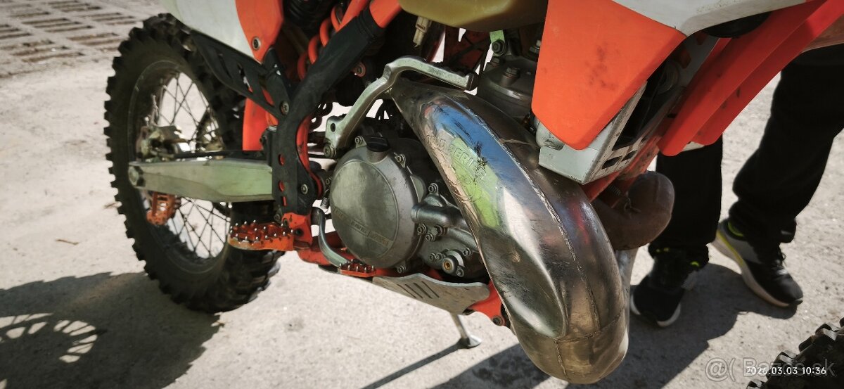 KTM EXC 250 (2T) - 6