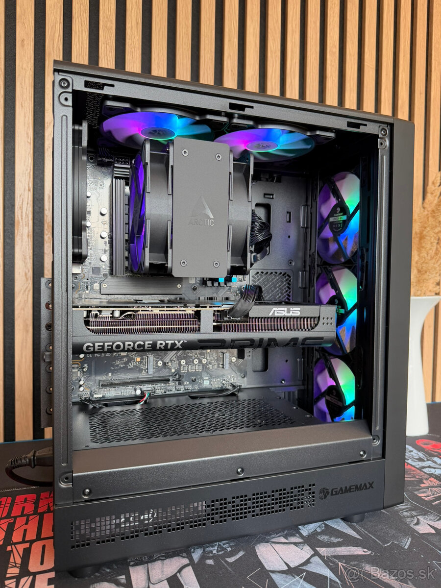 ⭐️ Intel Core Ultra 7 265K, RTX 5070 12GB, 32GB RAM, 1TB SSD - 6