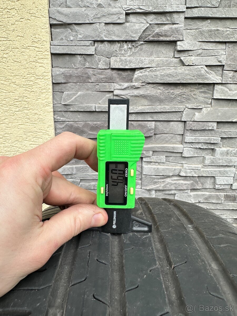 235/55 R18 100V letné CONTINENTAL - 6