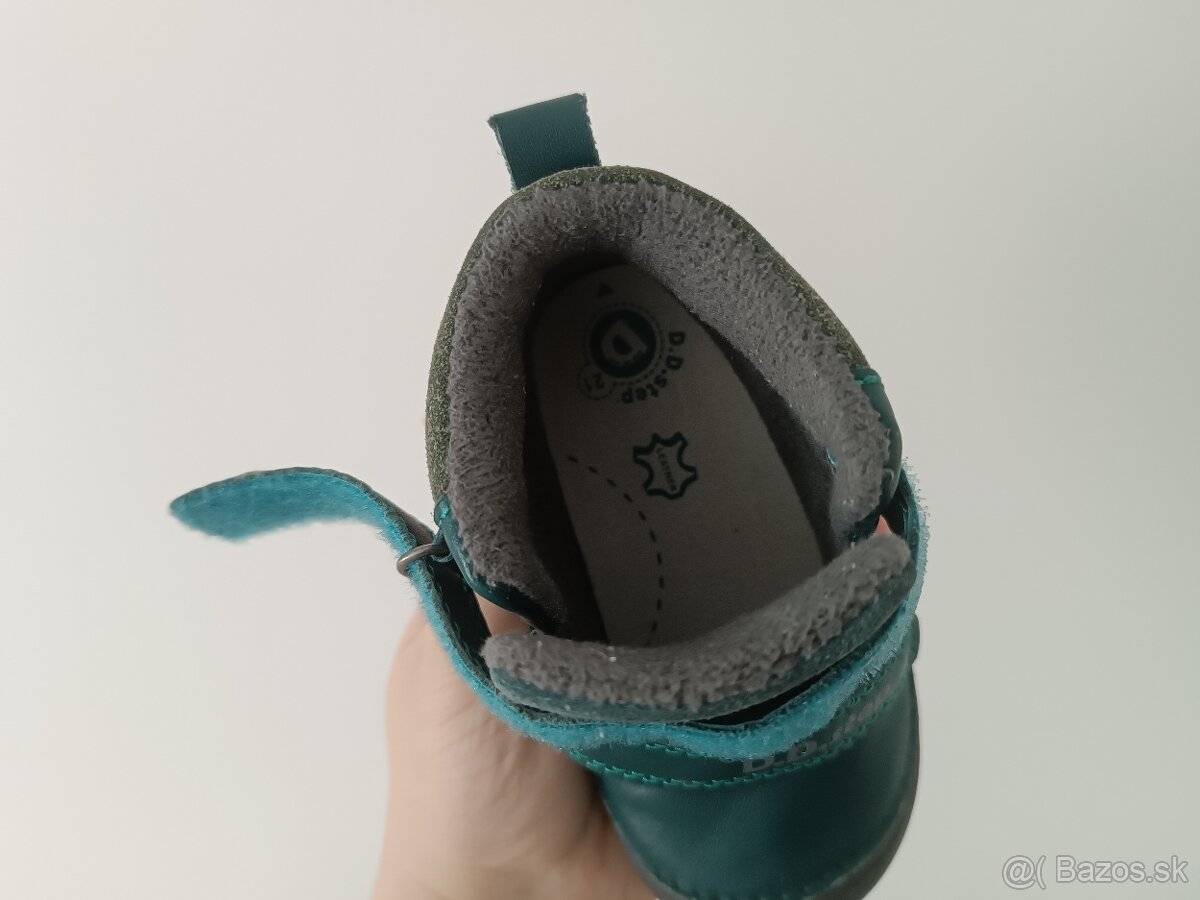 DD Step prechodné topánky 21 - 6