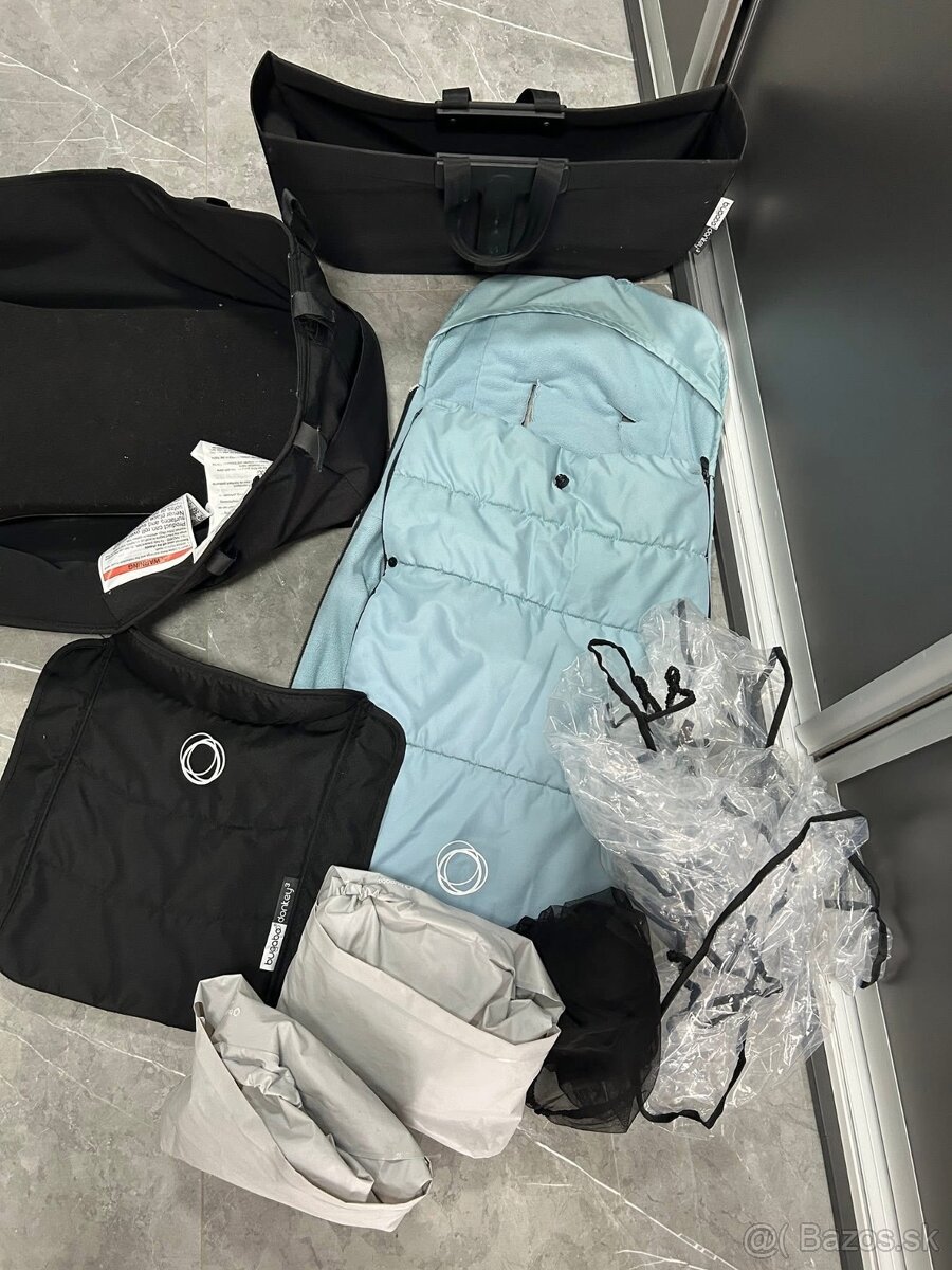 Bugaboo donkey 3 surodenecky kočík - 6