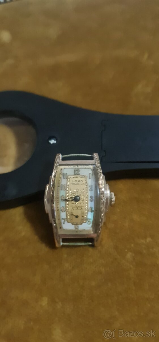 Hodinky Antik rôzne značky. - 6