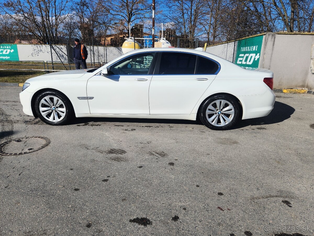 BMW 740d x-drive - 6